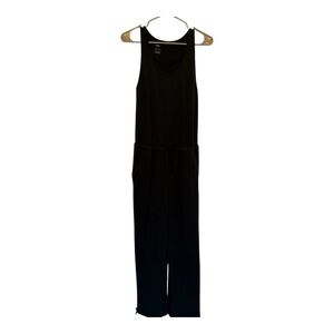 Nike Black Yoga Dri-FIT Jumpsuit